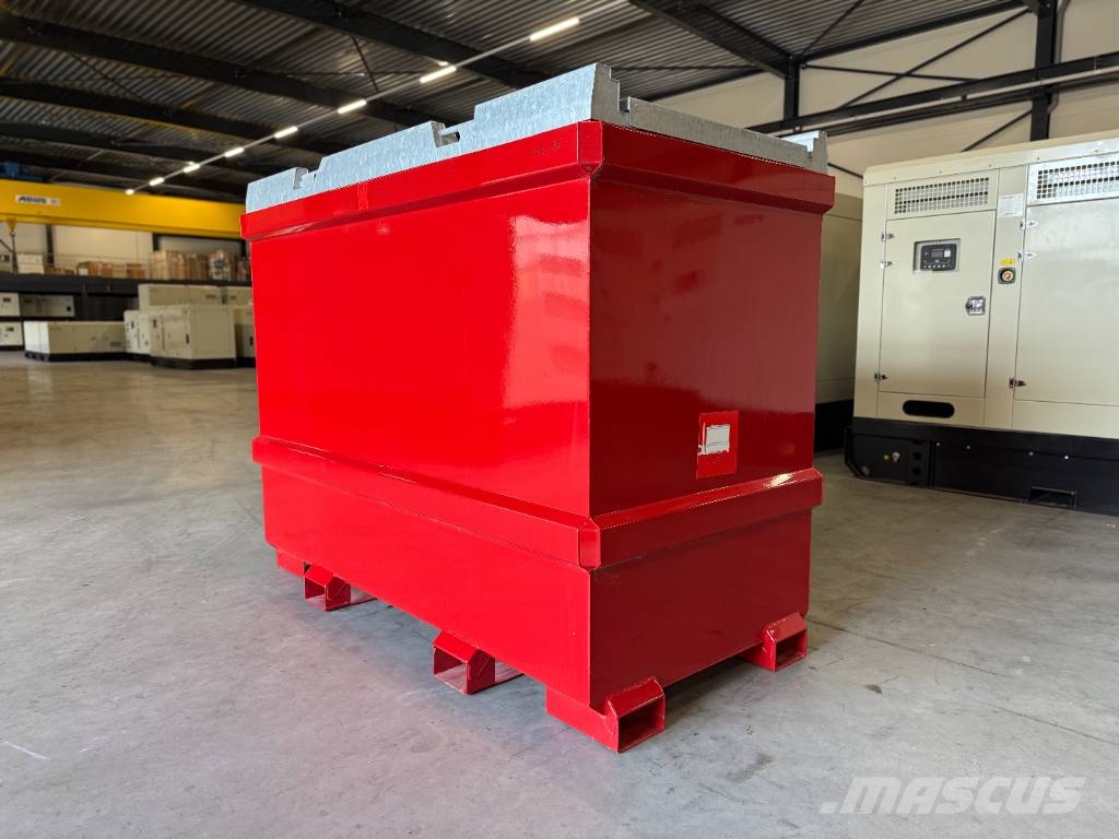  New Diesel Fuel Tank 3.000 Liter - DPX-31024 صهاريج الوقود والصهاريج الإضافية