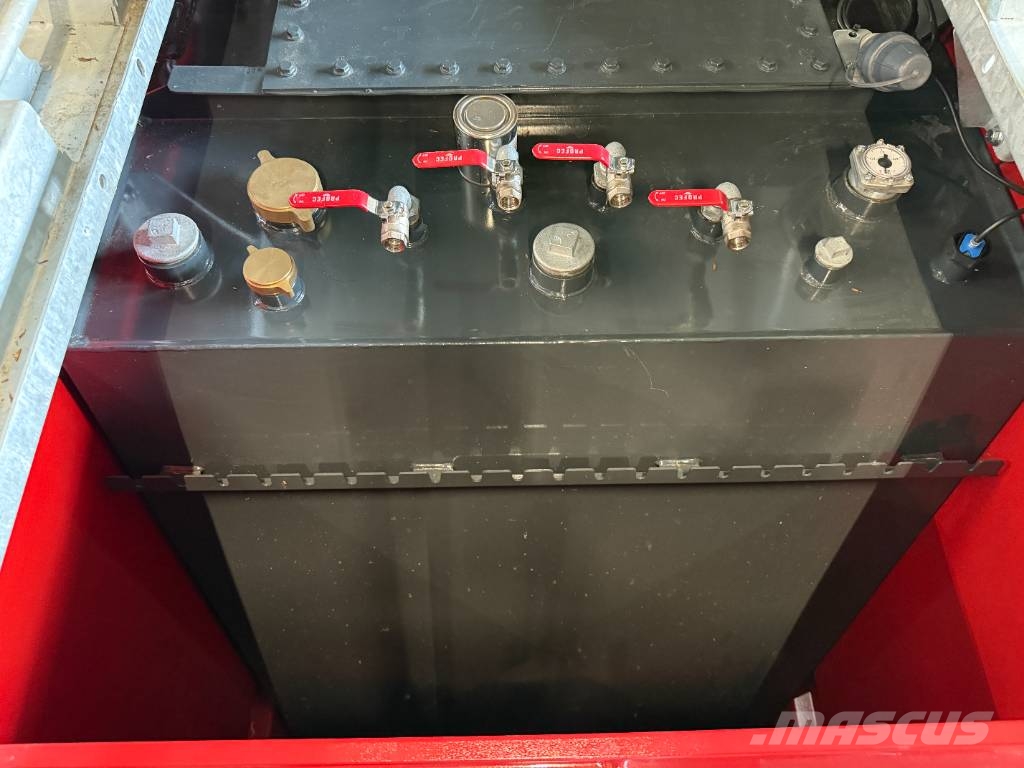  New Diesel Fuel Tank 3.000 Liter - DPX-31024 صهاريج الوقود والصهاريج الإضافية