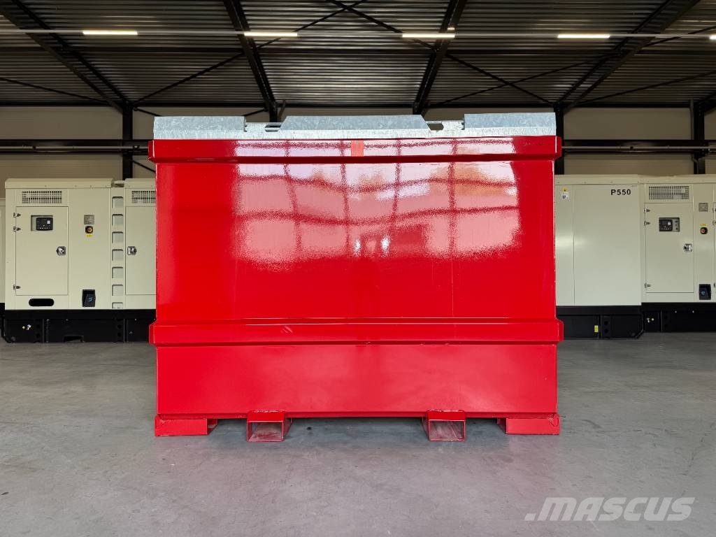  New Diesel Fuel Tank 3.000 Liter - DPX-31024 صهاريج الوقود والصهاريج الإضافية