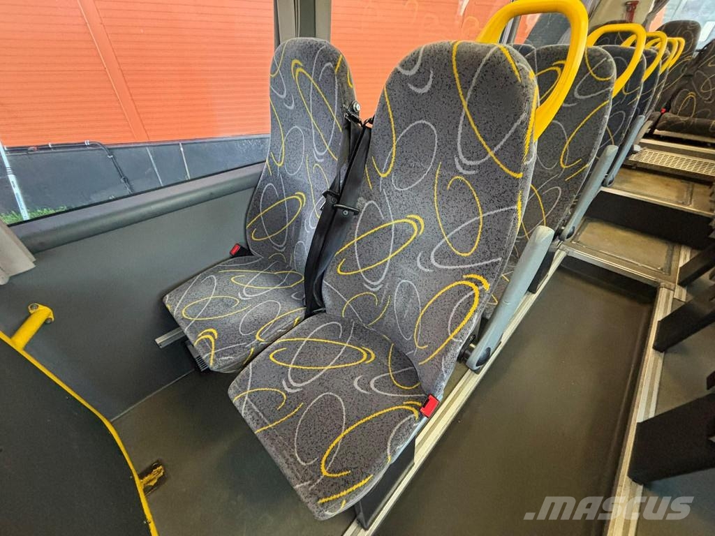 Scania K 320 A30 Higer 4x2 45 SEATS + 19 STANDING / AC / 시외버스