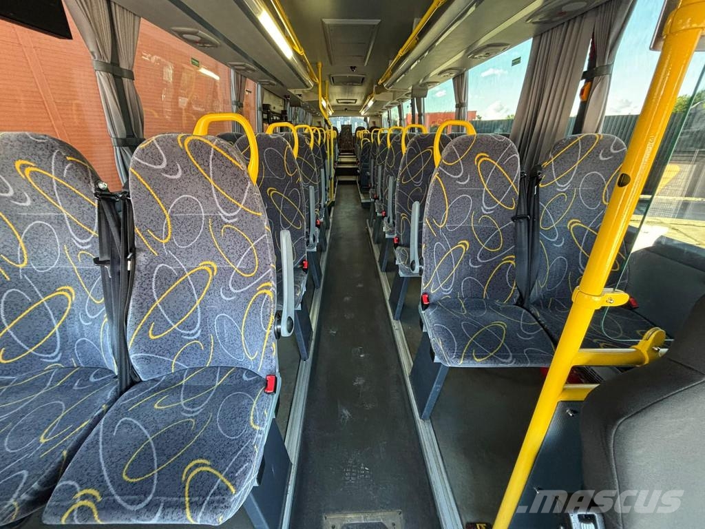 Scania K 320 A30 Higer 4x2 45 SEATS + 19 STANDING / 10pcs Intercity bus