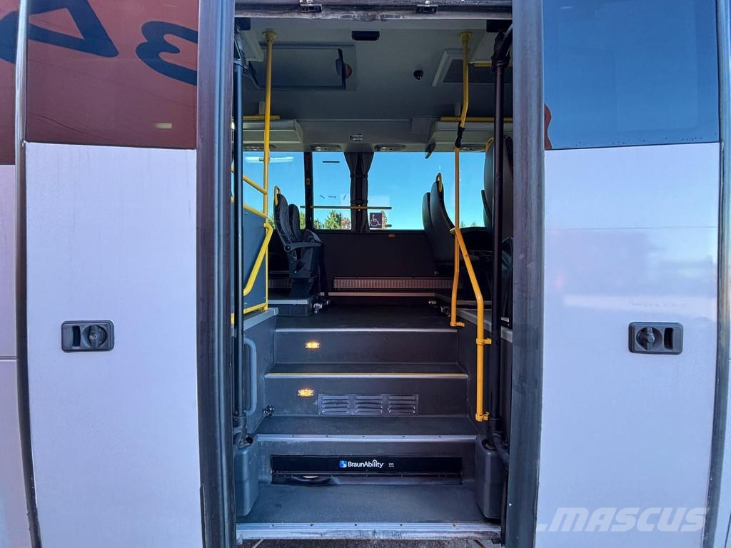 Scania K 320 A30 Higer 4x2 45 SEATS + 19 STANDING / AC / 시외버스