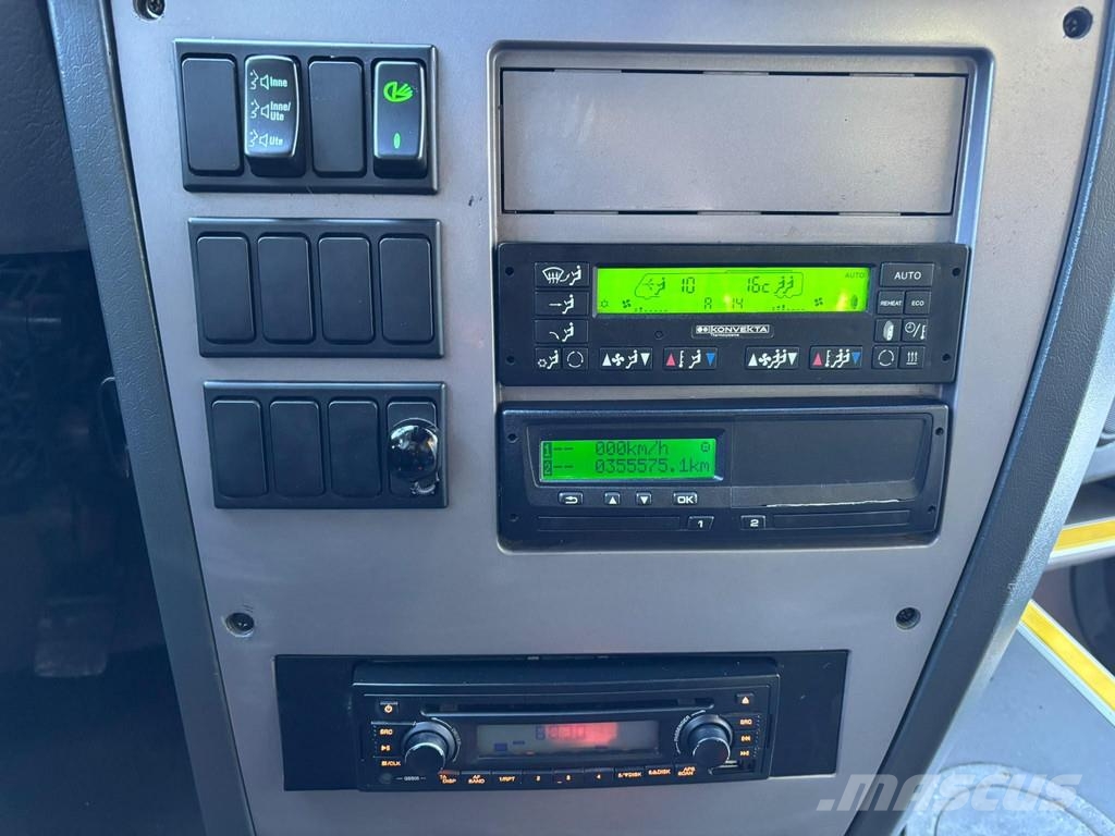 Scania K 320 A30 Higer 4x2 45 SEATS + 19 STANDING / AC / 시외버스