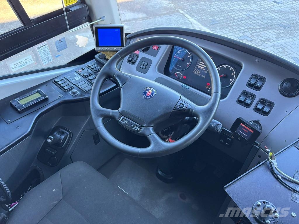 Scania K 320 A30 Higer 4x2 45 SEATS + 19 STANDING / AC / 시외버스