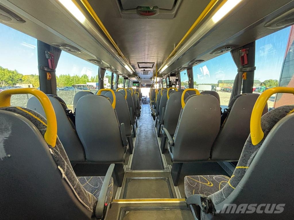 Scania K 320 A30 Higer 4x2 45 SEATS + 19 STANDING / 10pcs Intercity bus
