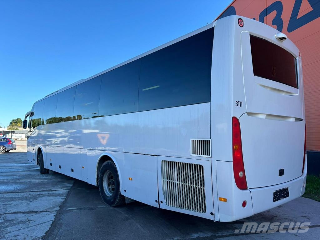 Scania K 320 A30 Higer 4x2 45 SEATS + 19 STANDING / AC / 시외버스