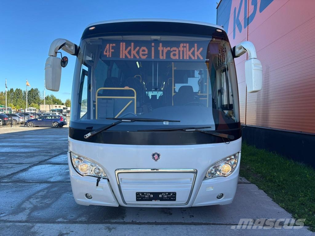 Scania K 320 A30 Higer 4x2 45 SEATS + 19 STANDING / 10pcs Intercity bus