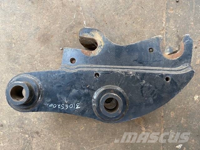  Harford Manual Hitch Conectores rápidos