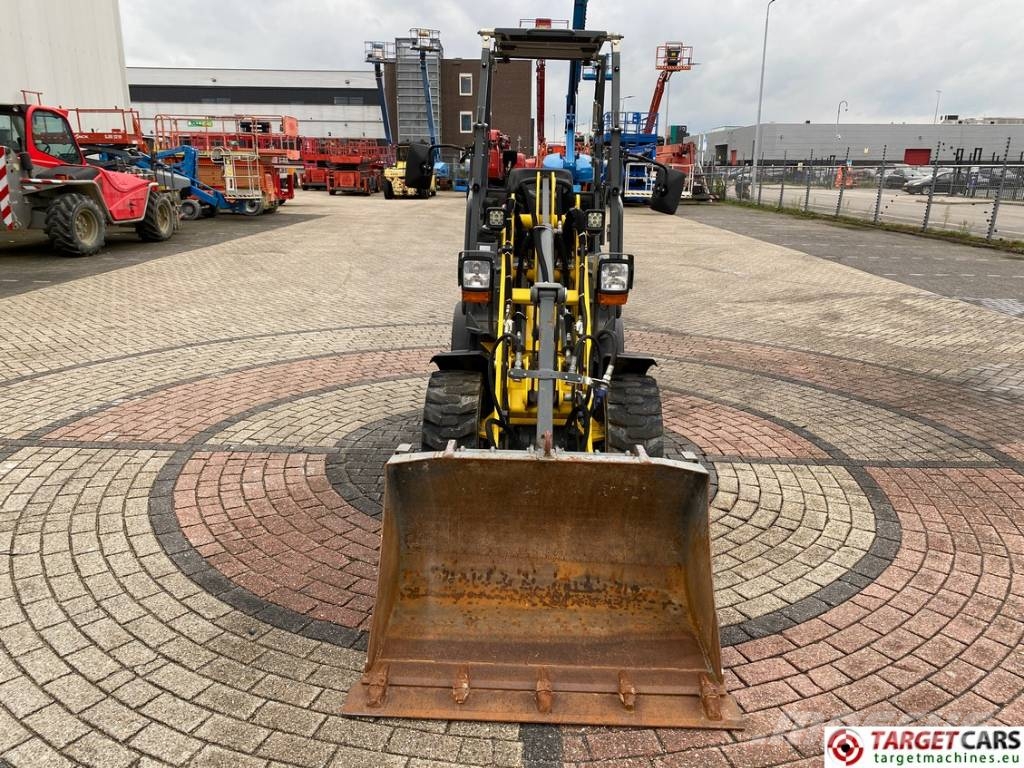 Wacker Neuson Weidemann WL20E RL20E ELader Wheel Loader Electric Carregadeiras de rodas