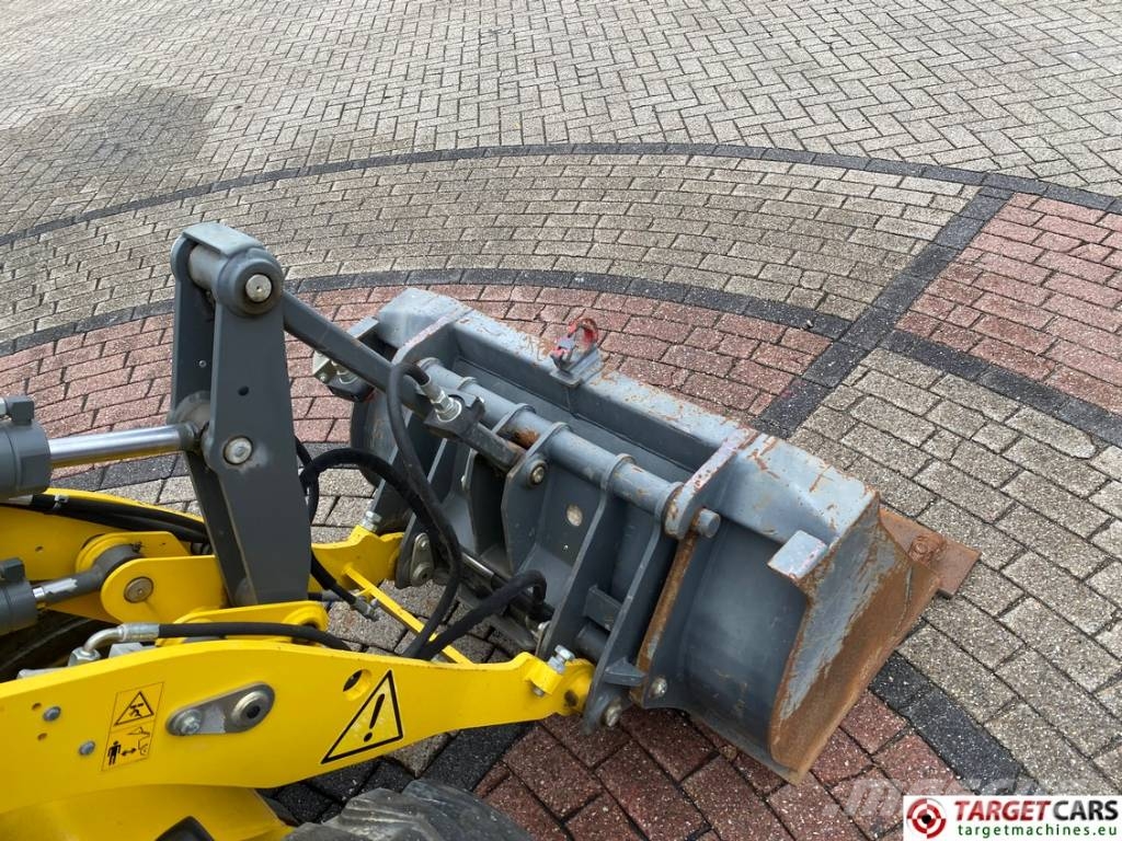 Wacker Neuson Weidemann WL20E RL20E ELader Wheel Loader Electric Carregadeiras de rodas