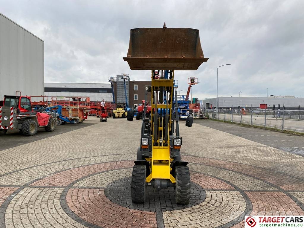Wacker Neuson Weidemann WL20E RL20E ELader Wheel Loader Electric Carregadeiras de rodas