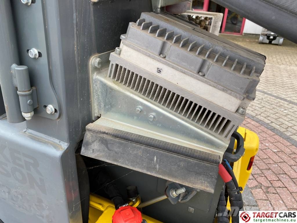 Wacker Neuson Weidemann WL20E RL20E ELader Wheel Loader Electric Carregadeiras de rodas