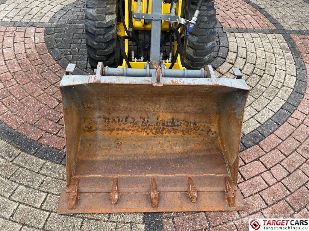 Wacker Neuson Weidemann WL20E RL20E ELader Wheel Loader Electric Carregadeiras de rodas
