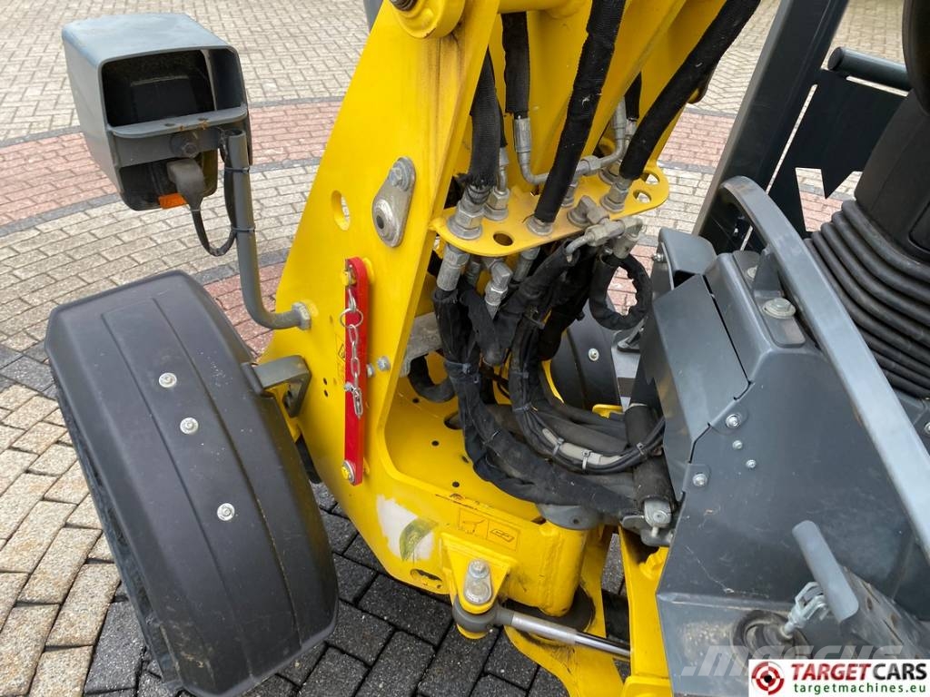 Wacker Neuson Weidemann WL20E RL20E ELader Wheel Loader Electric Carregadeiras de rodas