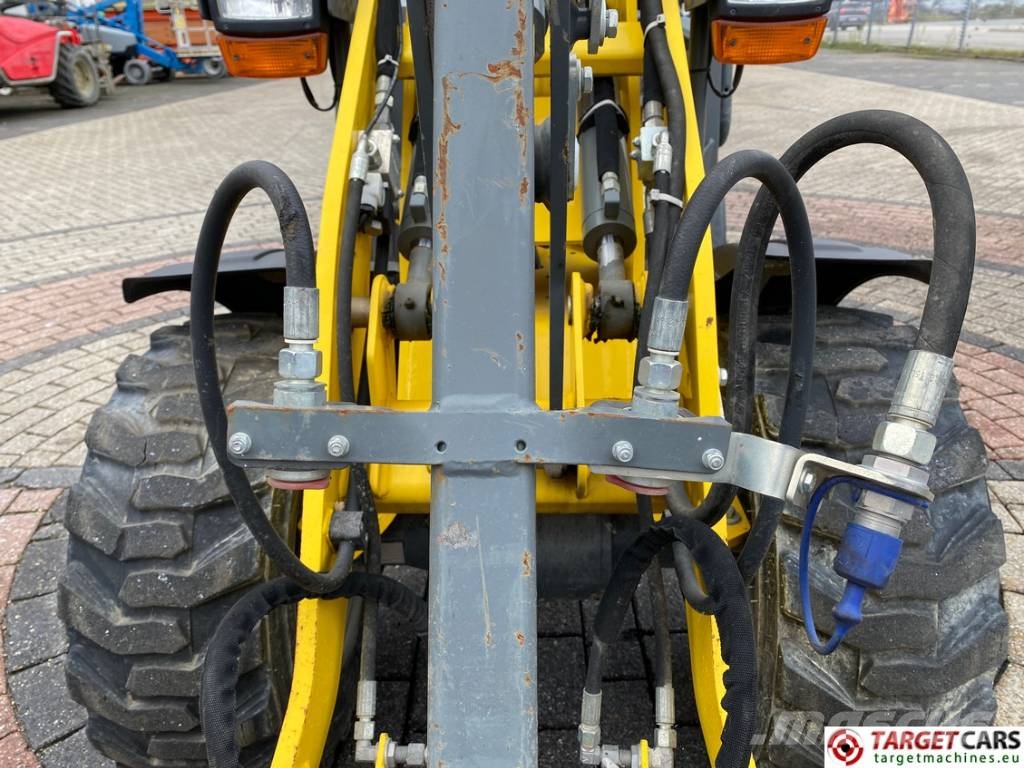 Wacker Neuson Weidemann WL20E RL20E ELader Wheel Loader Electric Carregadeiras de rodas