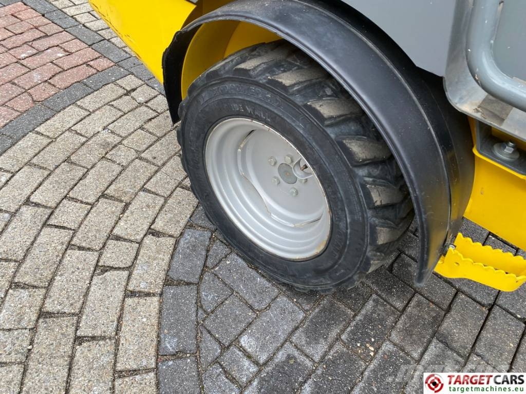 Wacker Neuson Weidemann WL20E RL20E ELader Wheel Loader Electric Carregadeiras de rodas