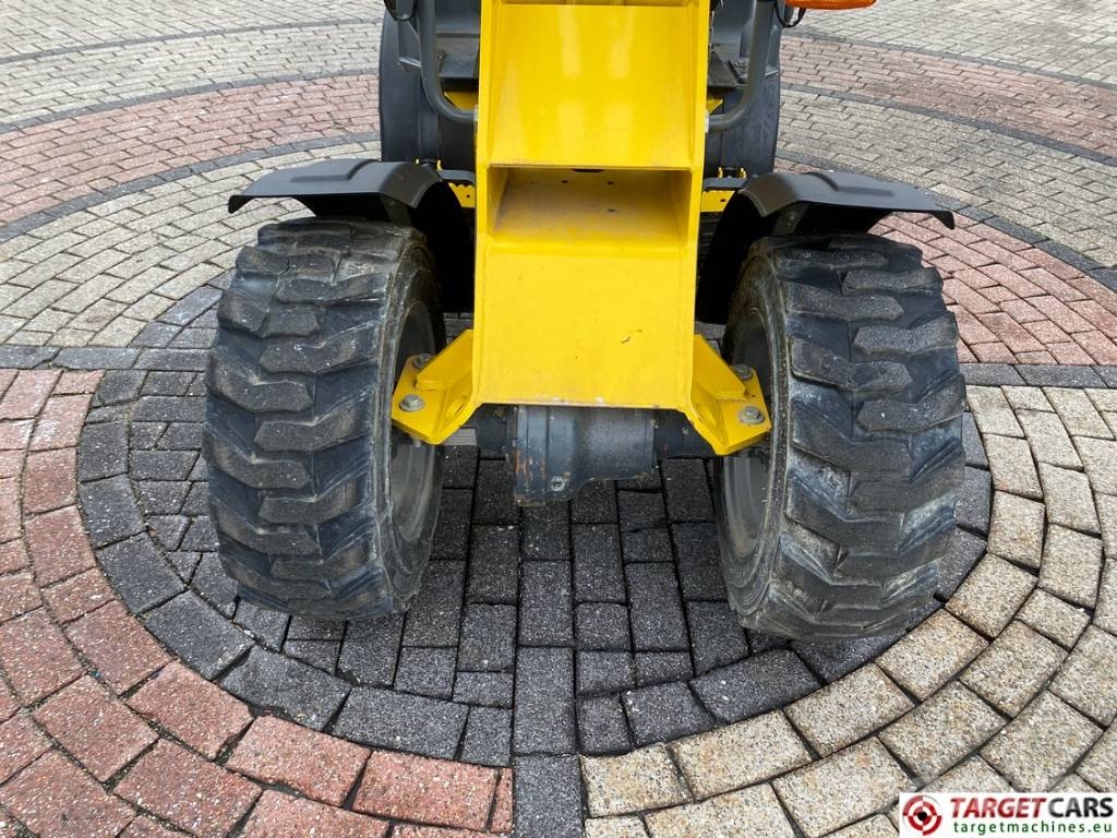 Wacker Neuson Weidemann WL20E RL20E ELader Wheel Loader Electric Carregadeiras de rodas