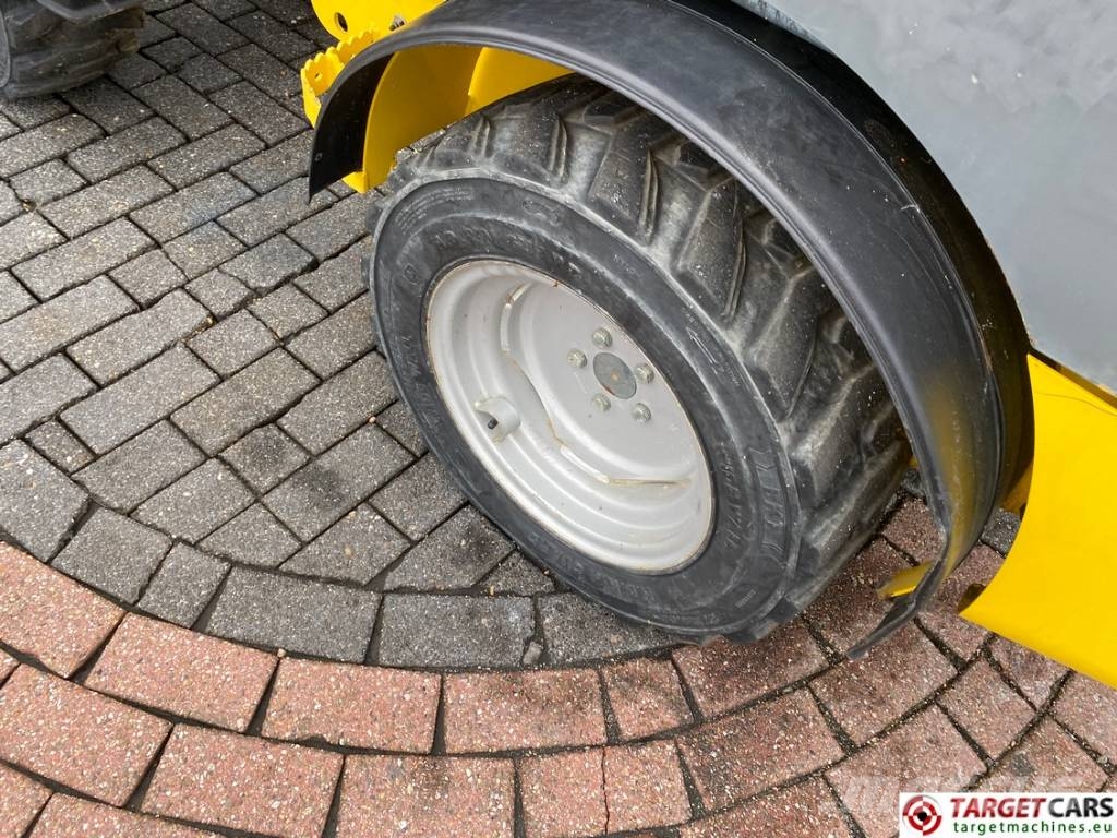 Wacker Neuson Weidemann WL20E RL20E ELader Wheel Loader Electric Carregadeiras de rodas