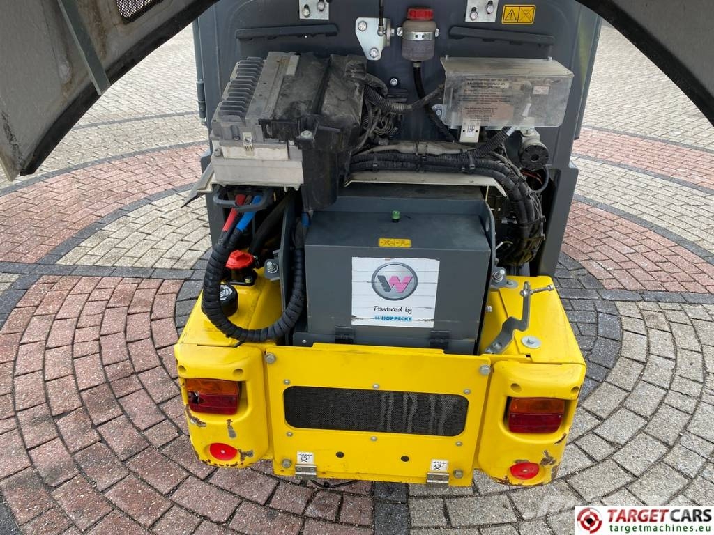 Wacker Neuson Weidemann WL20E RL20E ELader Wheel Loader Electric Carregadeiras de rodas