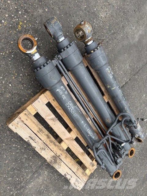 CASE CX 250 D HYDRAULIC CYLINDER COMPLET Hydraulique