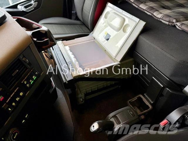 Volvo FH 500 / Kipphydraulik / Euro6D / 450tkm Tractores (camiões)