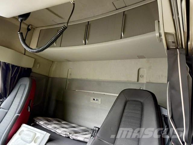 Volvo FH 500 / Kipphydraulik / Euro6D / 450tkm Tahače