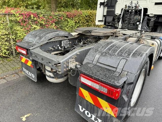 Volvo FH 500 / Kipphydraulik / Euro6D / 450tkm Tahače