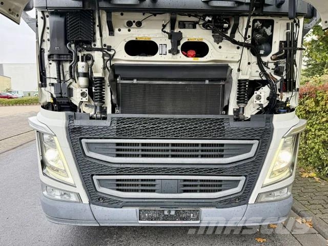 Volvo FH 500 / Kipphydraulik / Euro6D / 450tkm Tahače