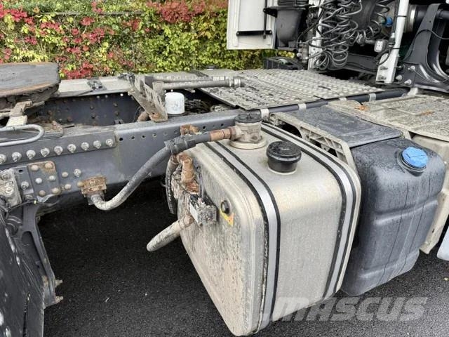 Volvo FH 500 / Kipphydraulik / Euro6D / 450tkm Tahače