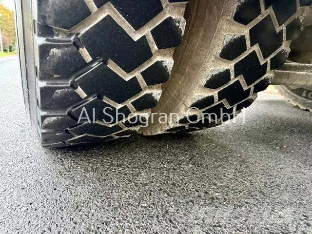 Volvo FH 500 / Kipphydraulik / Euro6D / 450tkm Tractores (camiões)