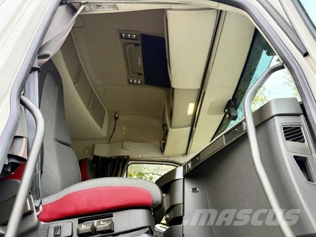 Volvo FH 500 / Kipphydraulik / Euro6D / 450tkm Tahače