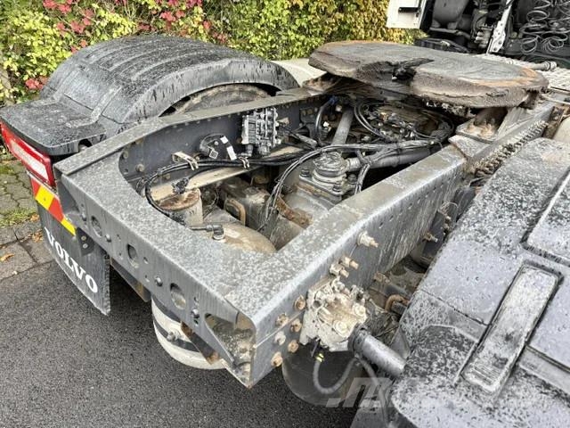 Volvo FH 500 / Kipphydraulik / Euro6D / 450tkm Tahače