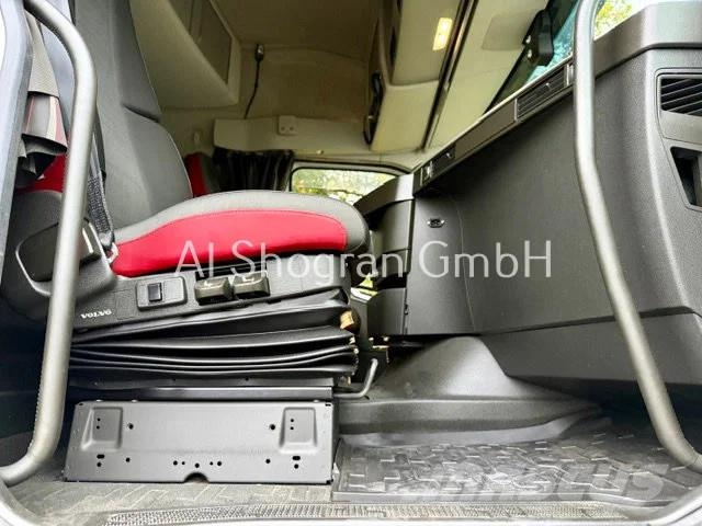 Volvo FH 500 / Kipphydraulik / Euro6D / 450tkm Tractores (camiões)