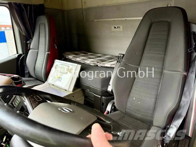 Volvo FH 500 / Kipphydraulik / Euro6D / 450tkm Tractores (camiões)