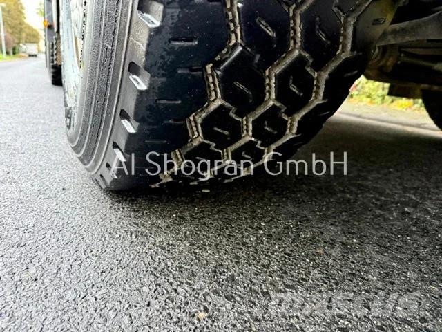 Volvo FH 500 / Kipphydraulik / Euro6D / 450tkm Tractores (camiões)