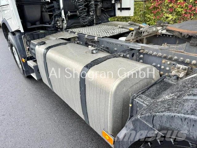 Volvo FH 500 / Kipphydraulik / Euro6D / 450tkm Tractores (camiões)