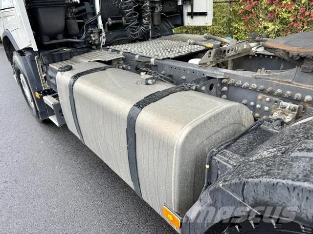 Volvo FH 500 / Kipphydraulik / Euro6D / 450tkm Tahače