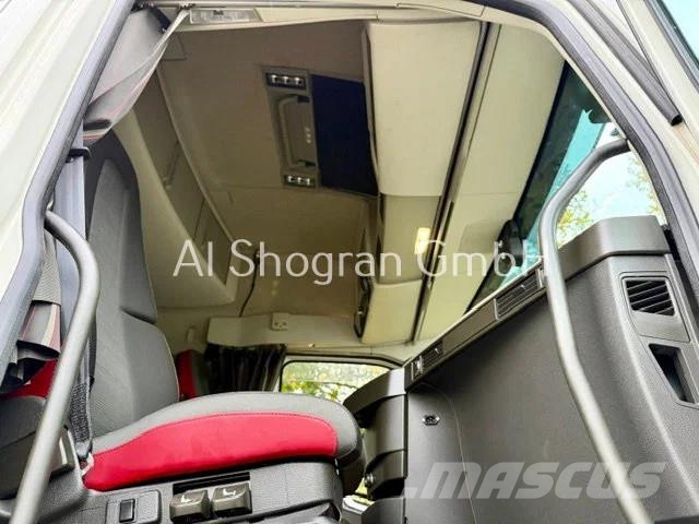 Volvo FH 500 / Kipphydraulik / Euro6D / 450tkm Tractores (camiões)
