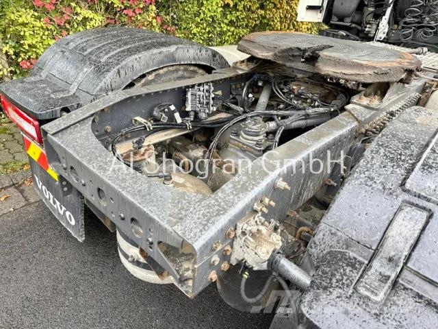 Volvo FH 500 / Kipphydraulik / Euro6D / 450tkm Tractores (camiões)