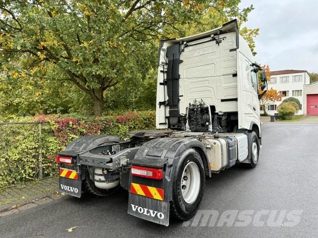 Volvo FH 500 / Kipphydraulik / Euro6D / 450tkm Tahače