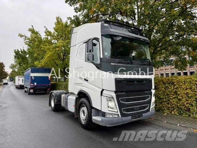 Volvo FH 500 / Kipphydraulik / Euro6D / 450tkm Tractores (camiões)