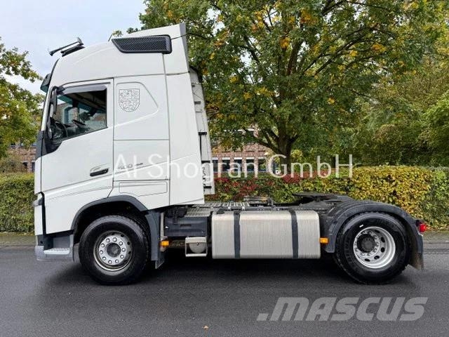 Volvo FH 500 / Kipphydraulik / Euro6D / 450tkm Tractores (camiões)