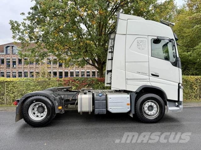 Volvo FH 500 / Kipphydraulik / Euro6D / 450tkm Tahače