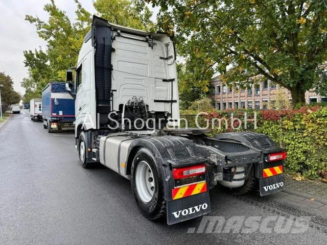 Volvo FH 500 / Kipphydraulik / Euro6D / 450tkm Tractores (camiões)
