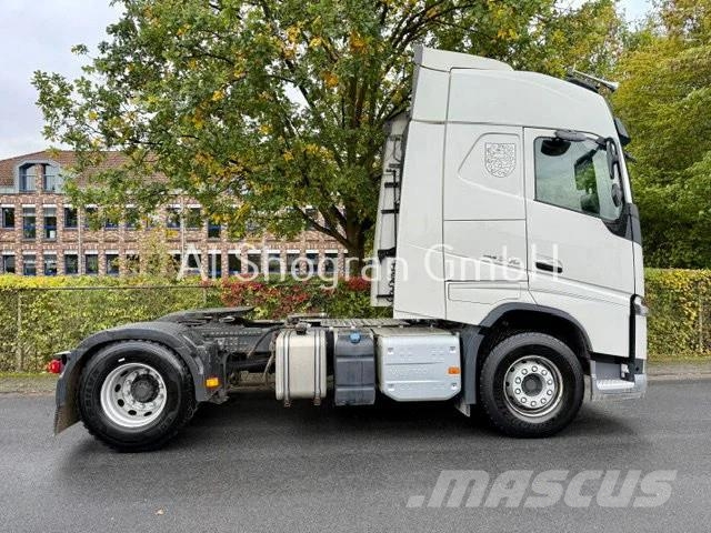 Volvo FH 500 / Kipphydraulik / Euro6D / 450tkm Tractores (camiões)