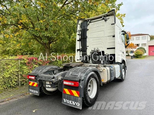 Volvo FH 500 / Kipphydraulik / Euro6D / 450tkm Tractores (camiões)