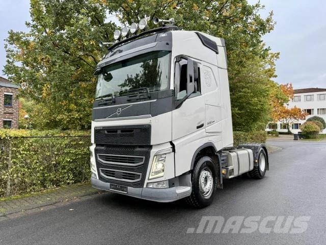 Volvo FH 500 / Kipphydraulik / Euro6D / 450tkm Tahače