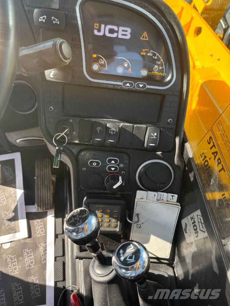 JCB 540-140 Teleskoplæssere