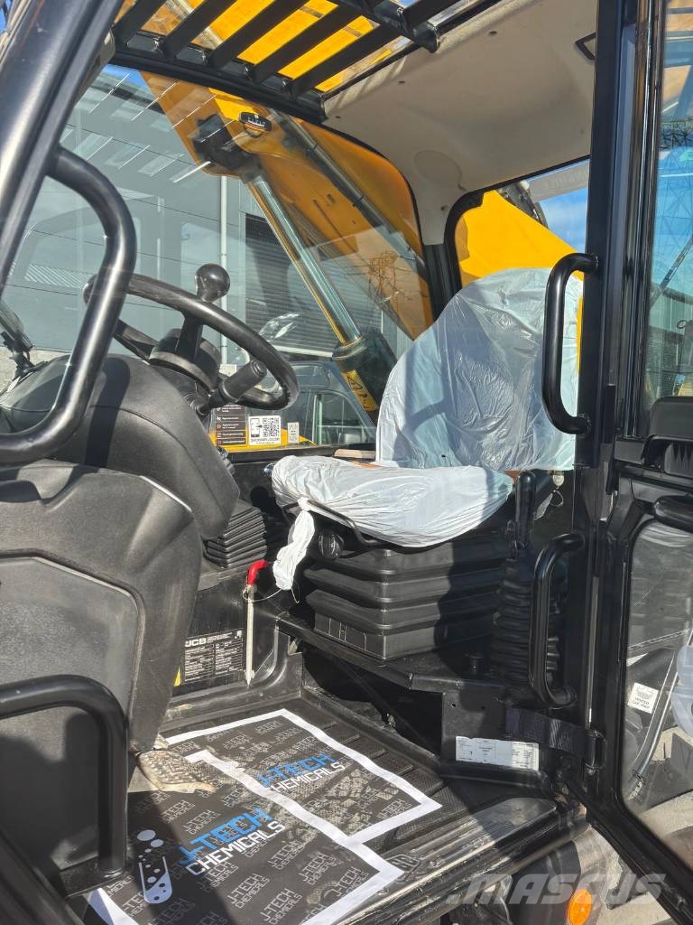 JCB 540-140 Teleskoplæssere