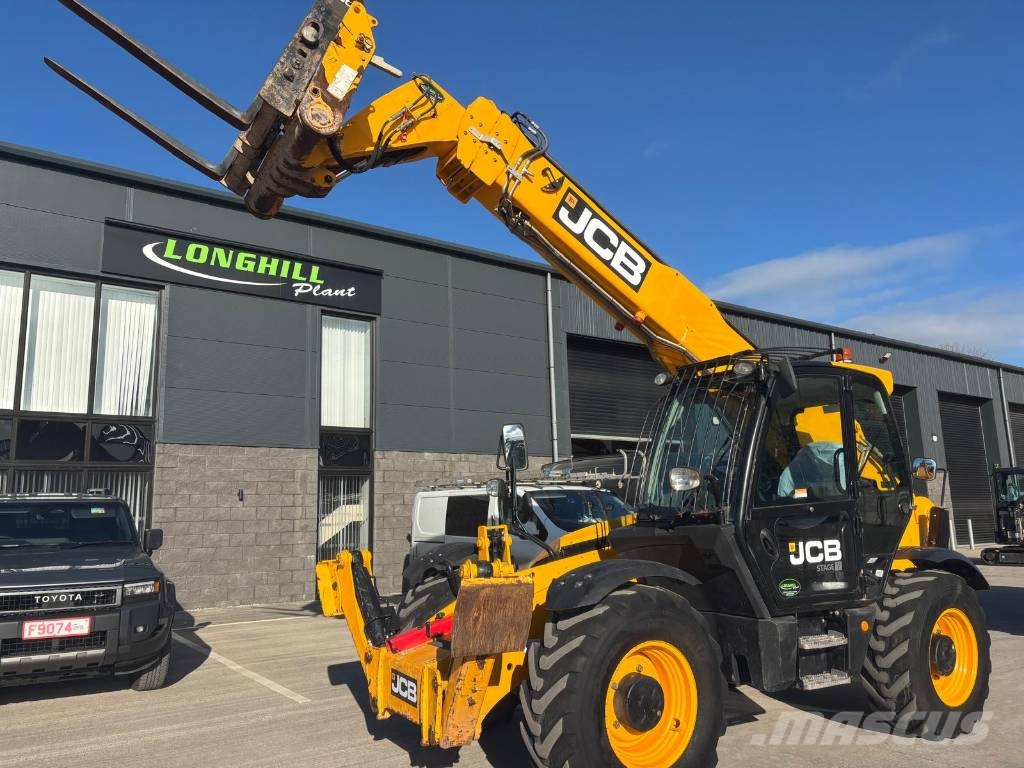 JCB 540-140 Teleskoplæssere